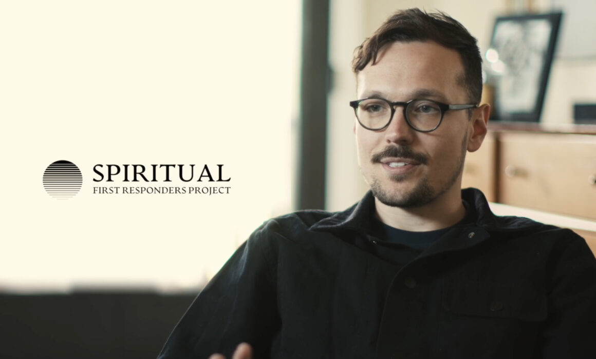 Chattanooga Nonprofit Video - Spiritual First Responders Project Banner