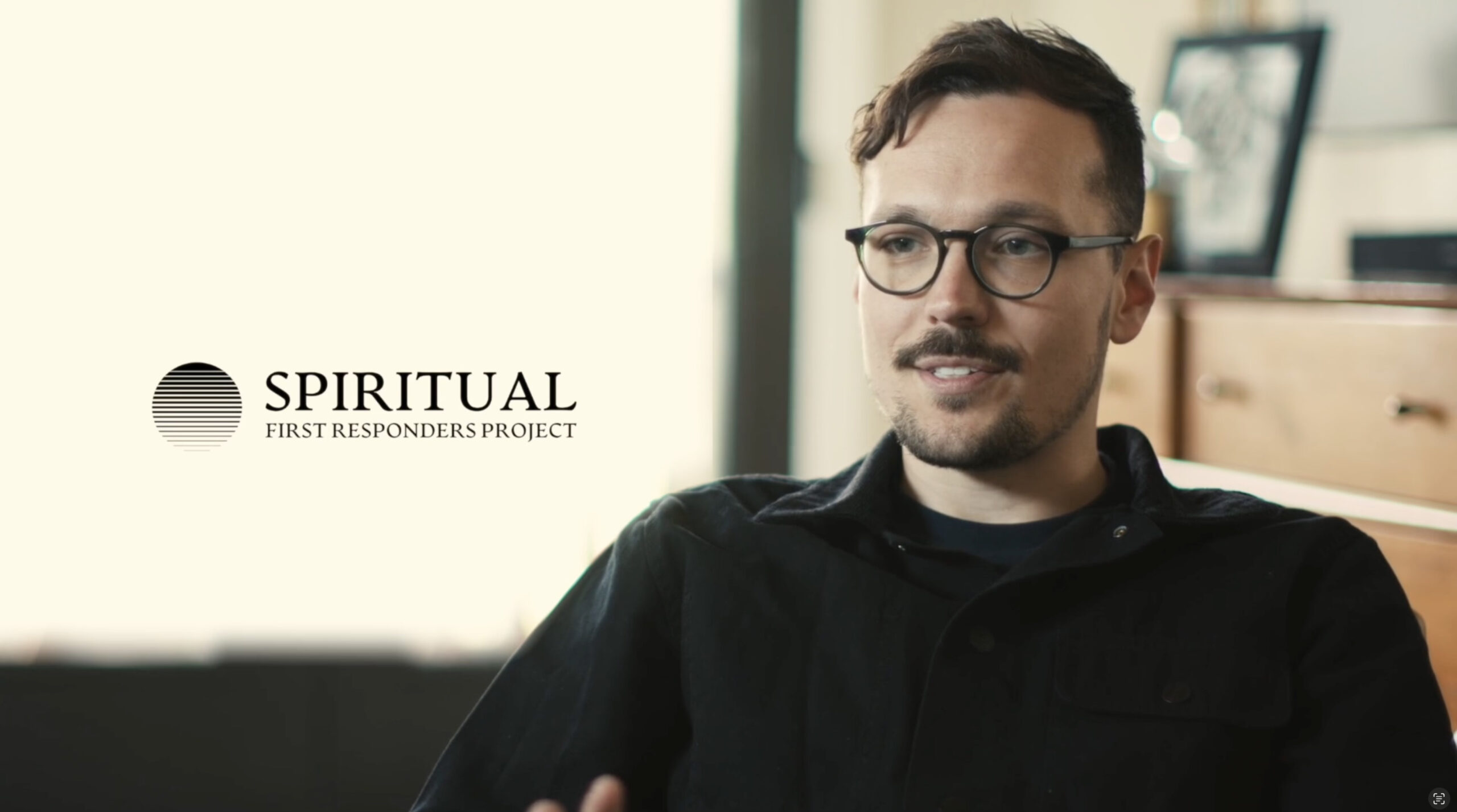 Chattanooga Nonprofit Video - Spiritual First Responders Project Banner